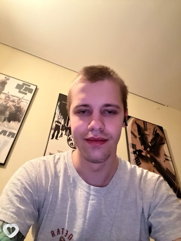 Mark, 25, Минске — анкета №3903423