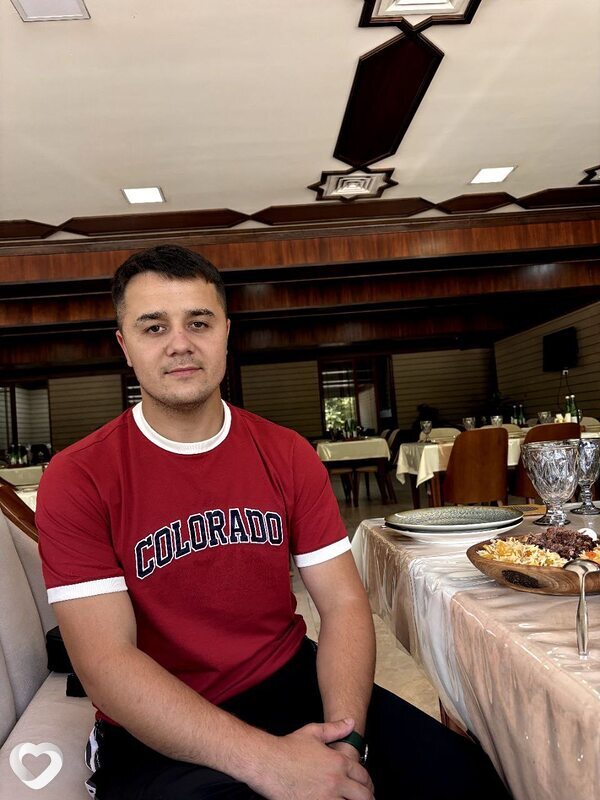 Амир, 25, Алматы — анкета №3903429