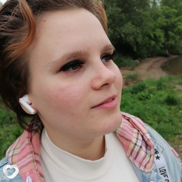 Елизавета, 23, Санкт-Петербурге — анкета №3903440