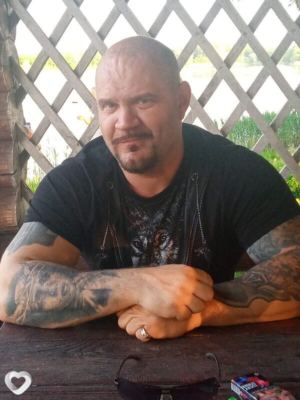 Валерий, 49, Губкине — анкета №3903441
