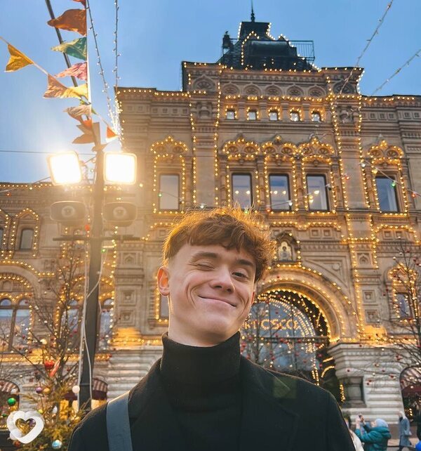 Алексей, 21, Москве — анкета №3903454