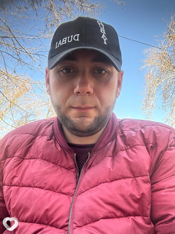 Хайдар, 35, Ташкент — анкета №3903456