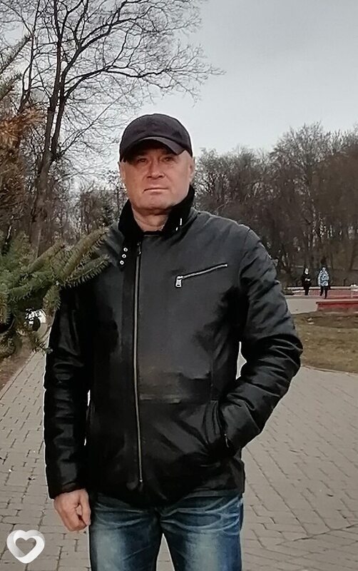 Сеня, 43, Гомеле — анкета №3903500