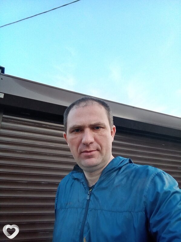 Александр, 40, Воркуте — анкета №3903505