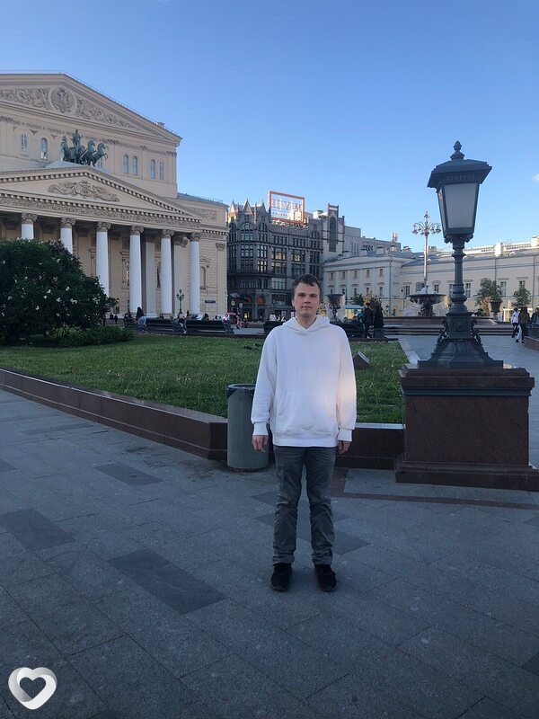 Павел, 31, Москве — анкета №3903506