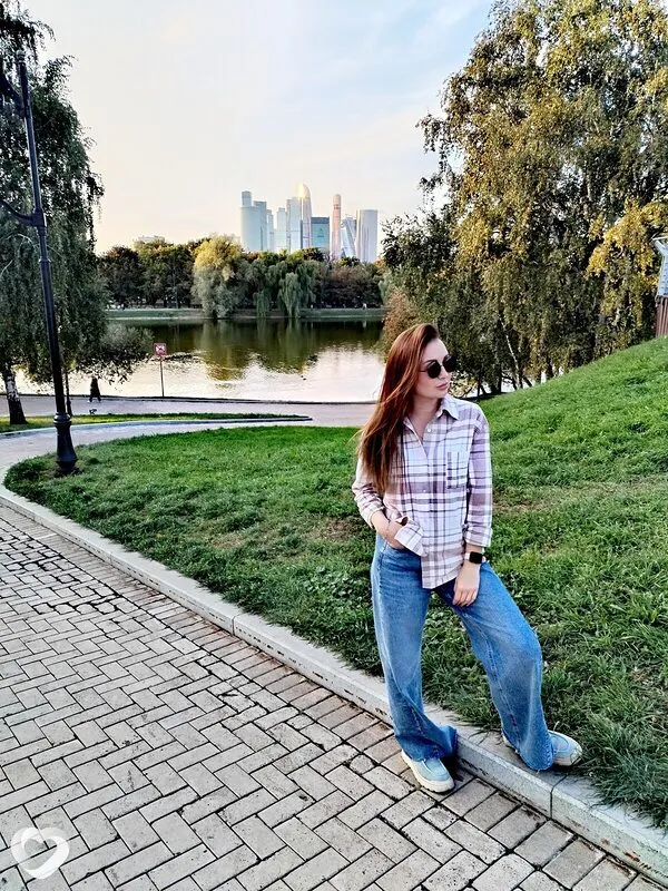 Дарья, 35, Москве — анкета №3903635