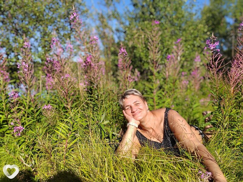 Роза, 49, Мурманске — анкета №3903637
