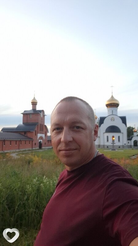 Koly, 46, Вязьме — анкета №3903644