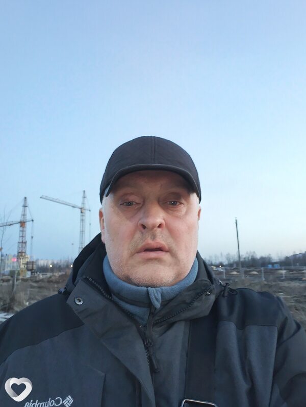 Леонид, 51, Санкт-Петербурге — анкета №3903512