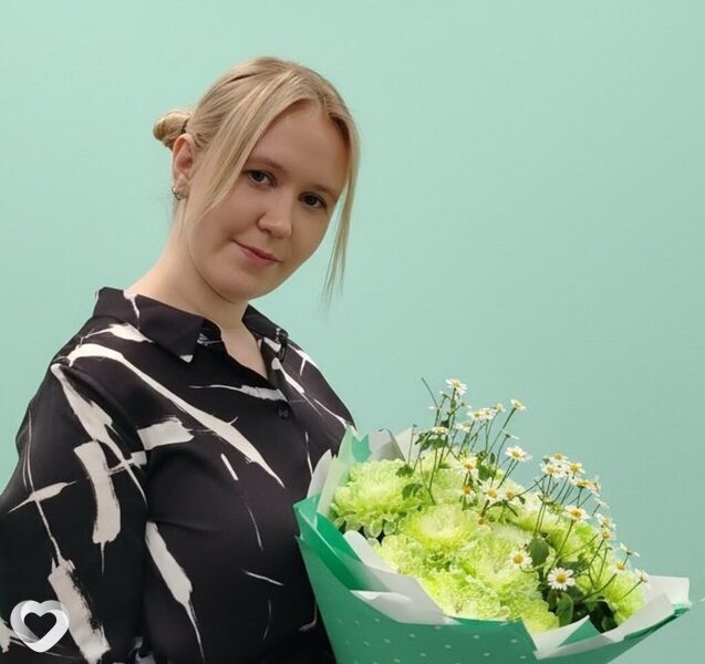 Ксения, 30, Санкт-Петербурге — анкета №3903520