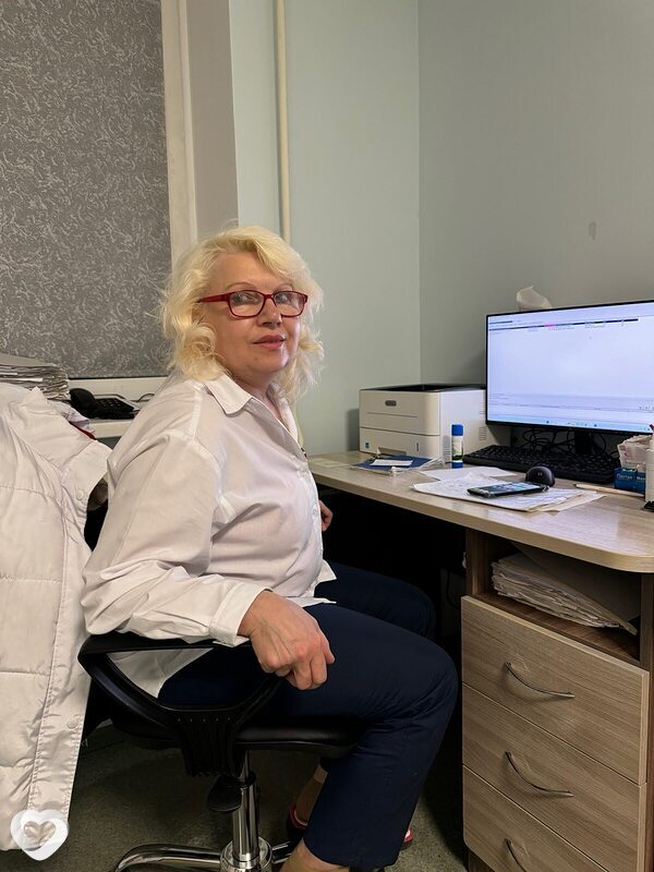 Валентина, 56, Минске — анкета №3903535