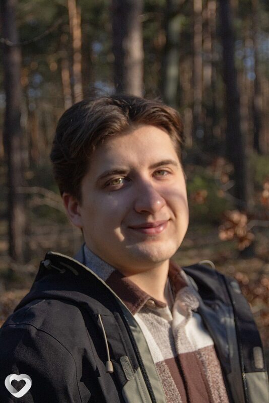 Алексей, 25, Варшава — анкета №3903538