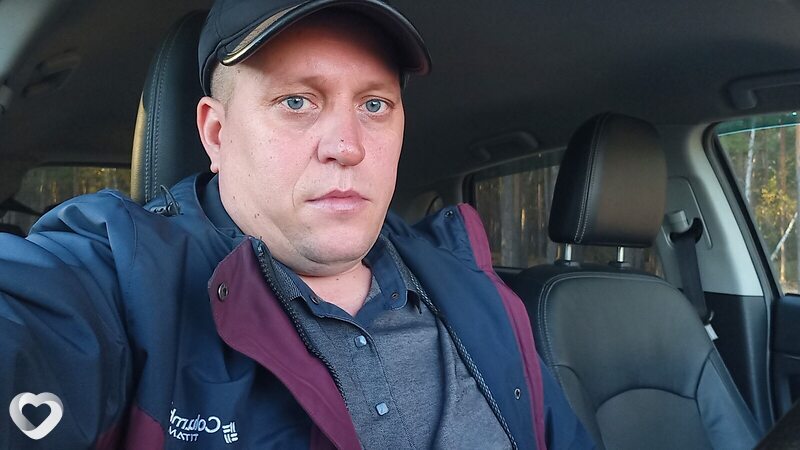 Сергей, 48, Кургане — анкета №3903546