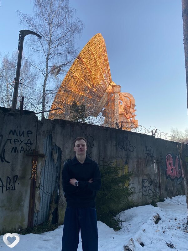 Артём, 18, Москве — анкета №3903547
