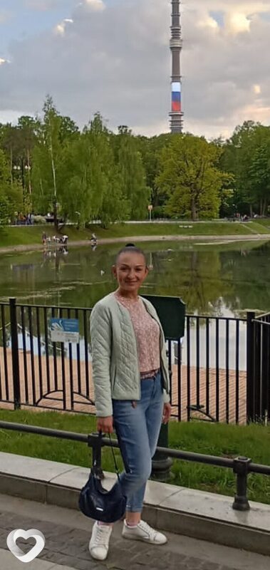 Олеся, 46, Москве — анкета №3903669