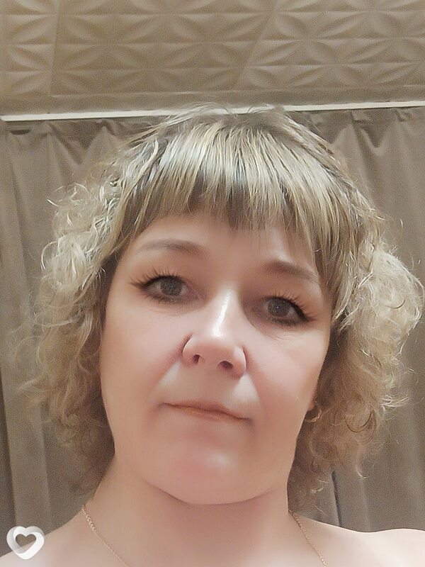 Светлана, 49, Кирове — анкета №3903673
