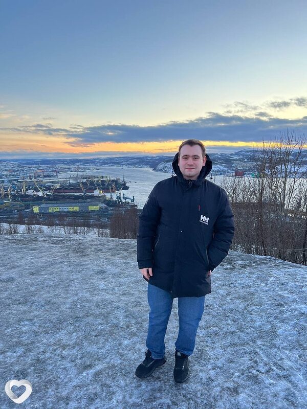 Дмитрий, 26, Мончегорске — анкета №3903679