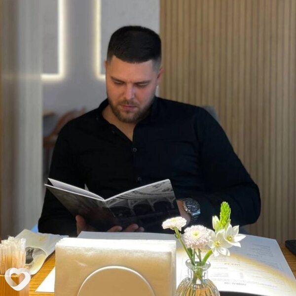 Роман, 32, Петрозаводске — анкета №3903561
