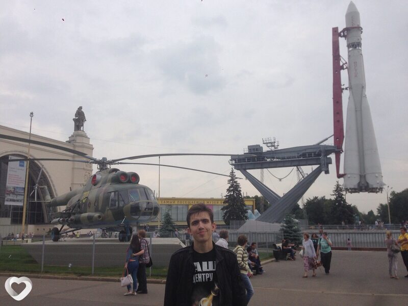 Юрий, 33, Москве — анкета №3903614