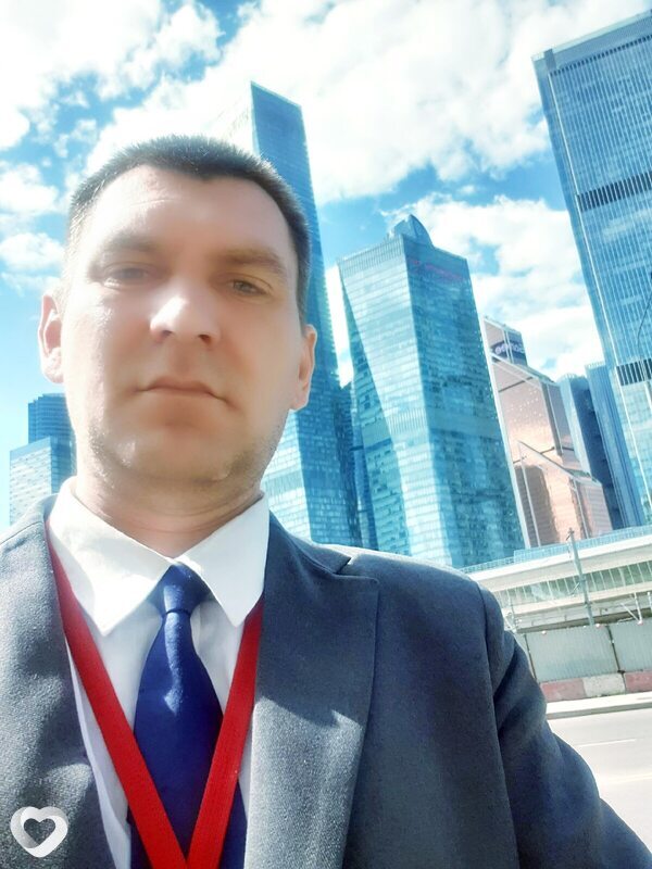 Valeriy, 38, Старом Осколе — анкета №3903624
