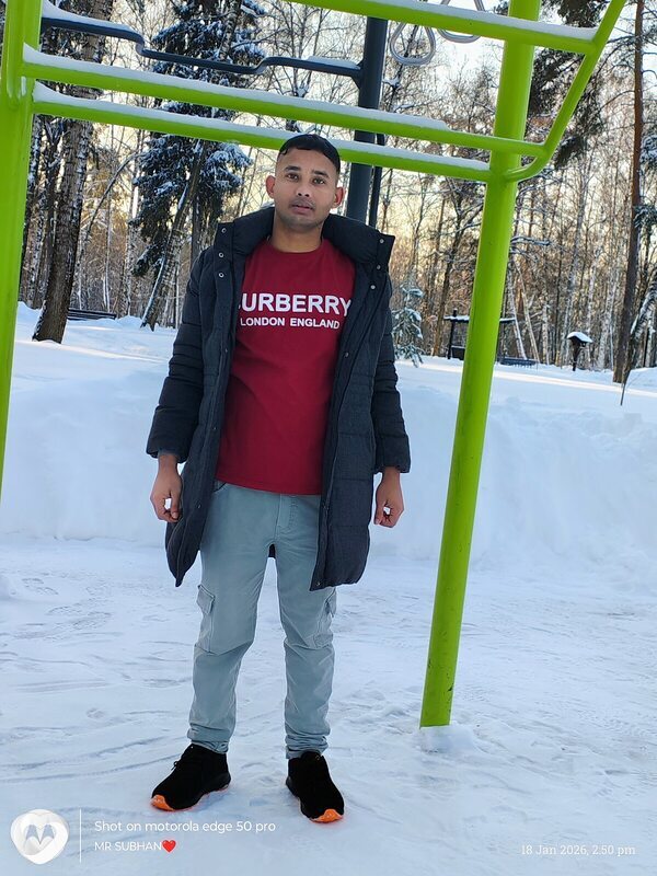 Mr Subahan, Малаховка