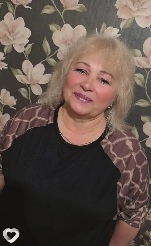 Валентина, 63, Полоцке — анкета №3903706