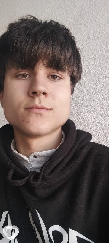 Иван, 18, Гомеле — анкета №3903601