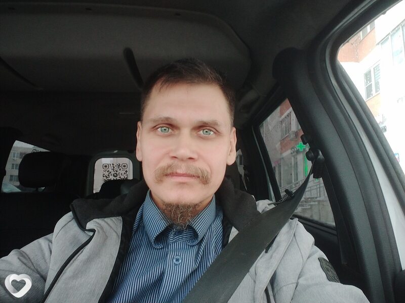Павел, 45, Москве — анкета №3903775