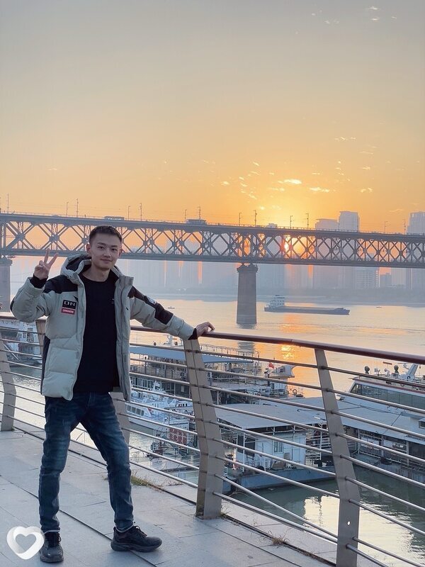 Сюе Пин, 30, Санкт-Петербурге — анкета №3903847