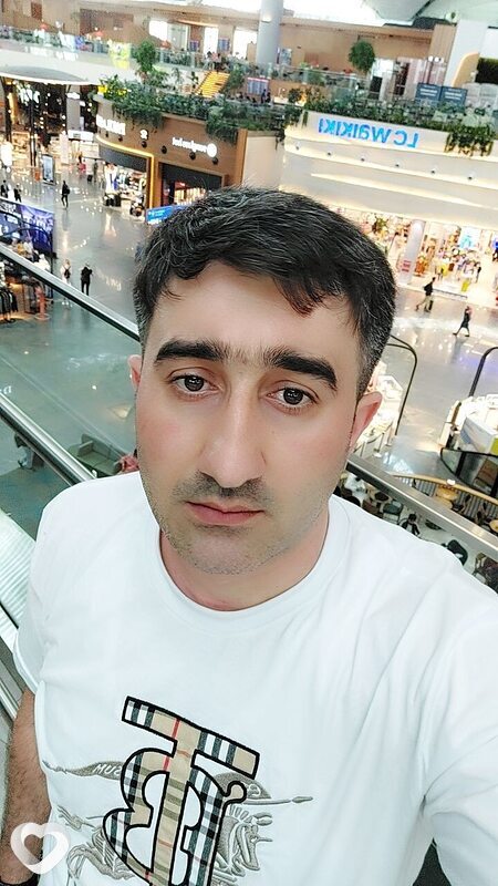 Ифтихар, 36, Москве — анкета №3903857