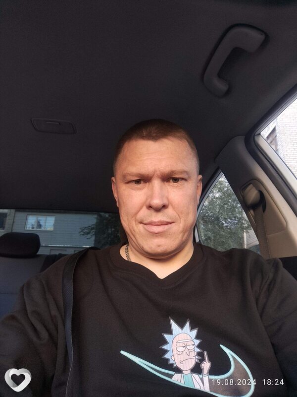Вова, 41, Тюмени — анкета №3903802