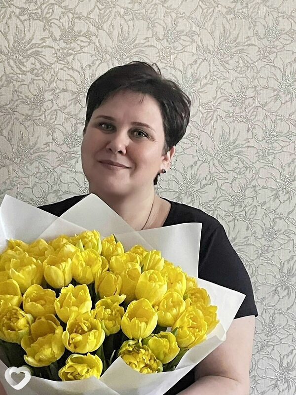 Елена, 45, Апшеронске — анкета №3904591