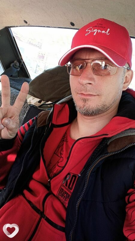 Максим, 46, Мариуполе — анкета №3903808