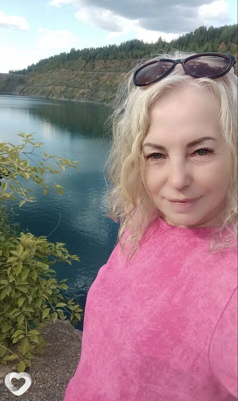 Любовь, 51, Курске — анкета №3903828