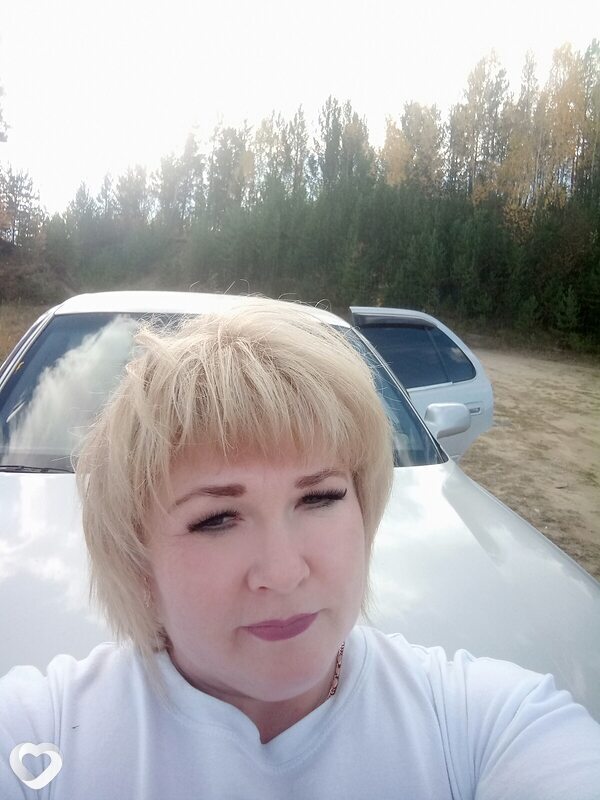 Инга, 49, Красноярске — анкета №3903922