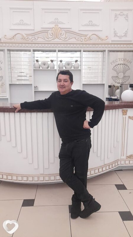 Илхом, 48, Сургуте — анкета №3903923