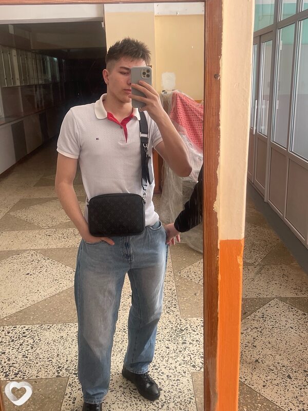 Даня, 18, Новополоцке — анкета №3903937