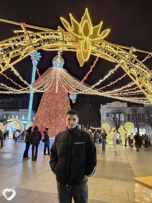 Дмитрий, 24, Керчи — анкета №3903938