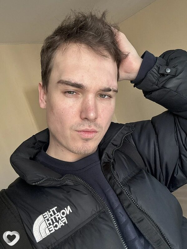 Михаил, 26, Санкт-Петербурге — анкета №3903941