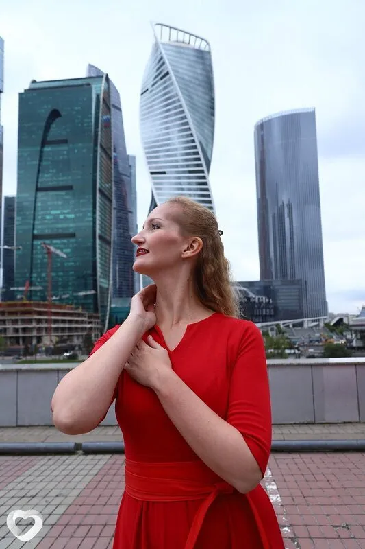 Персефона, 38, Москве — анкета №3903978
