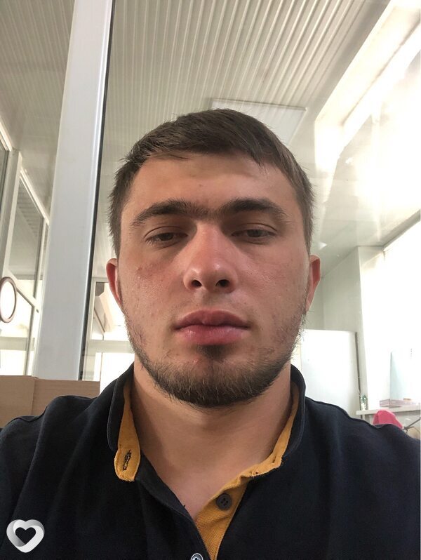 Амур, 40, Нальчике — анкета №3904253