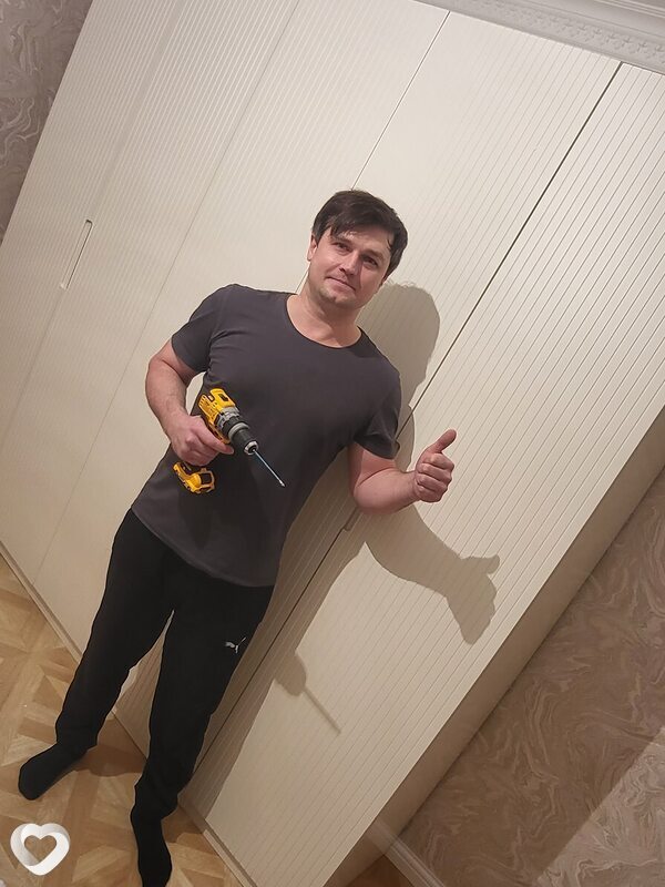 Pavel, 35, Москве — анкета №3904056