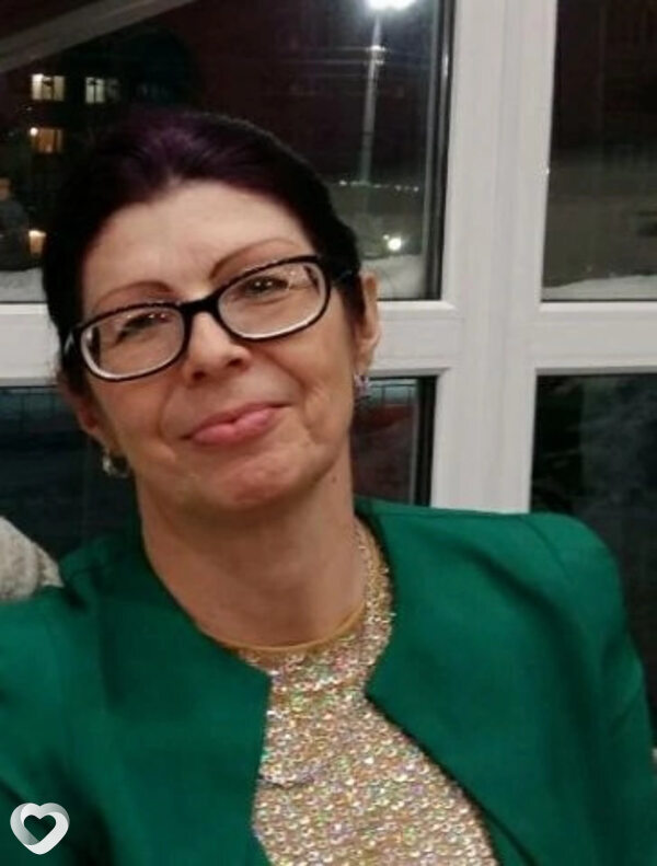 Марина, 61, Ангарске — анкета №3904523