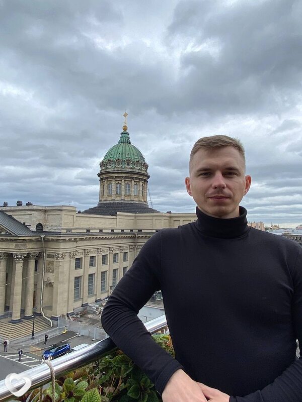 Кирилл, 27, Великом Новгороде — анкета №3904140