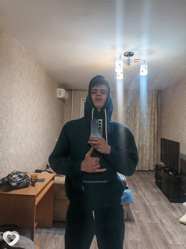 Герман, 19, Спасск-Дальний — анкета №3904182