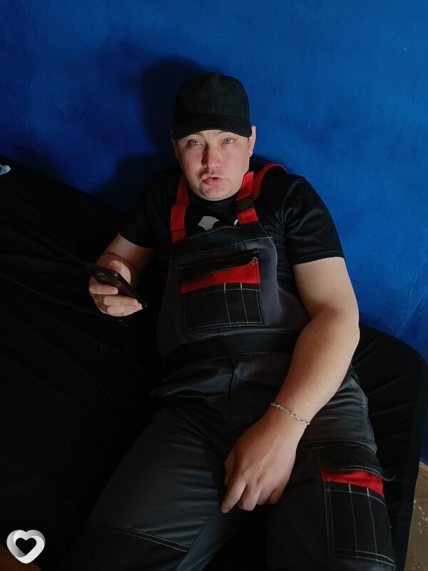 Форест, 38, Мариуполе — анкета №3904184