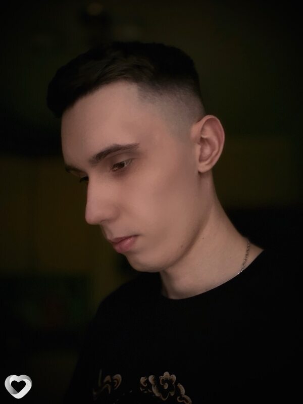 Вадим, 23, Москве — анкета №3904190