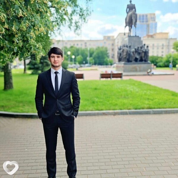 Усмон, 24, Москве — анкета №3904194