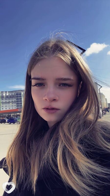 Мария, 22, Мозыре — анкета №3904197