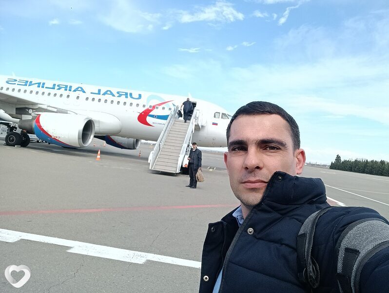 Ахмедов Рома, 38, Вологде — анкета №3904216